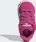adidas Campus 00s Comfort Closure Elastic Lace semi lucid fuchsia/cloud white/gum (Junior) Vorschaubild