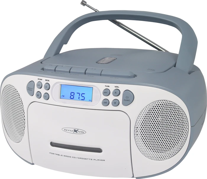 Reflexion RCR2260 blau