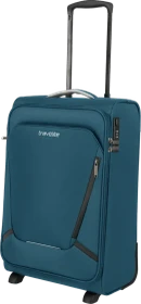 Travelite Jetpack Trolley S Slim petrol