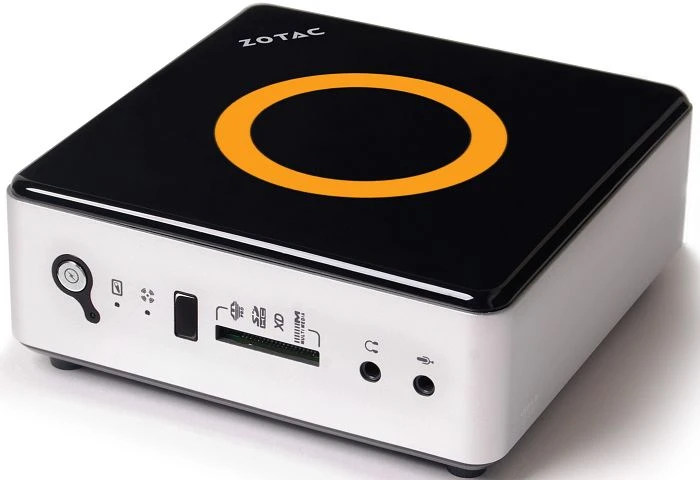 Zotac ZBOX VD01 nano