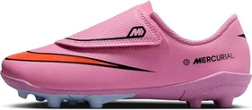 Nike Mercurial Vapor 16 Club MG Low-Top magic flamingo/total crimson/black (Junior)
