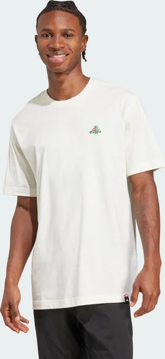 adidas Mini Pizza Graphic T-Shirt kurzarm (Herren)