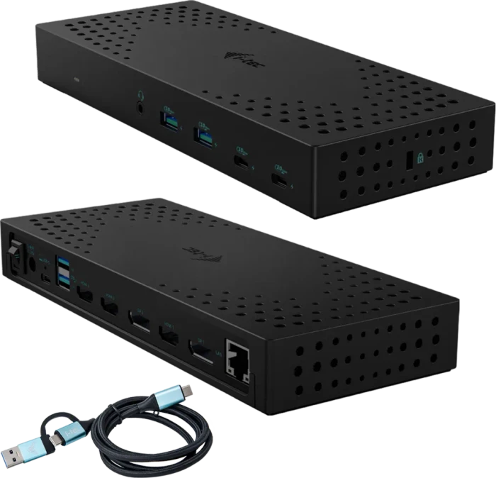 i-tec USB-C Docking Station Gen 2, USB4 [Buchse]