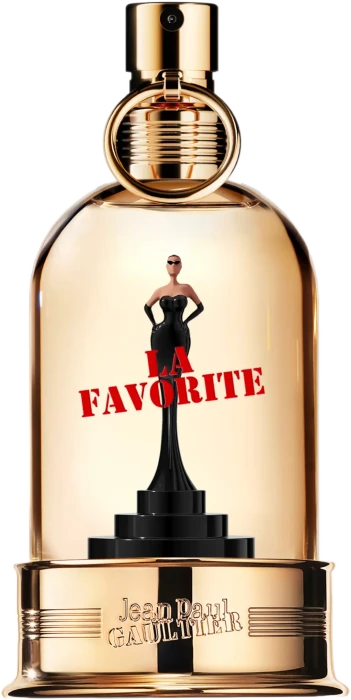 Jean Paul Gaultier La Favorite Eau de Parfum nachfüllbar, 50ml