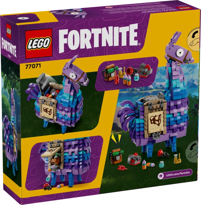 LEGO Fortnite - Vorratslama
