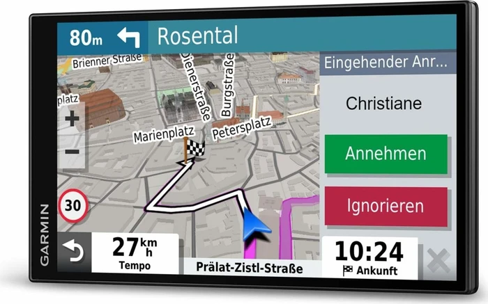 Garmin DriveSmart 65 MT-S EU mit Amazon Alexa