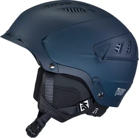 K2 Diversion Helm dunkelblau