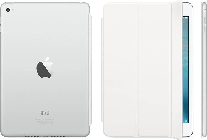 Apple iPad mini 4 Smart Cover, weiß