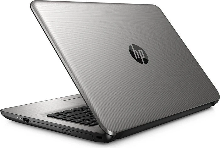 HP Laptop 14-am014ng, grau, Pentium N3710, 4GB RAM, 500GB HDD, DE