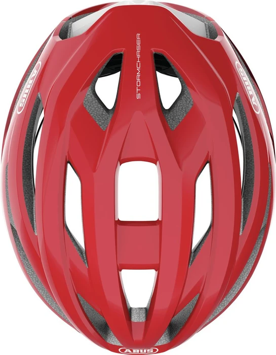 ABUS Stormchaser Helm blaze red