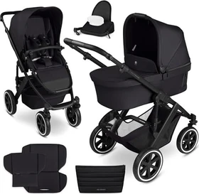 ABC Design Salsa 5 Air coal 2025