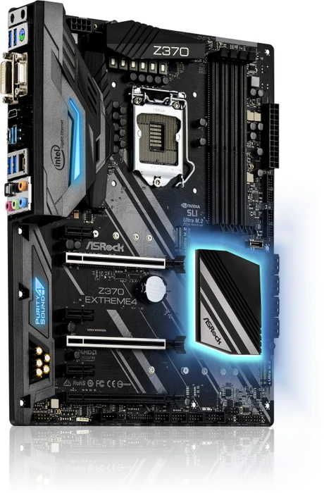ASRock Z370 Extreme4 (Intel 1151 v2)