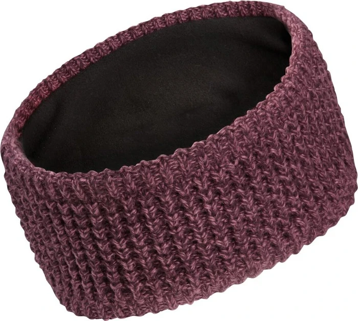 Jack Wolfskin Medley Knit Stirnband amaranth (Damen)