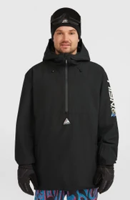 O'Neill Park Snowboardjacke black out (Herren)