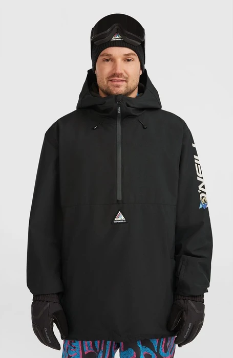 O'Neill Park Snowboardjacke black out (Herren)