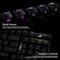 ASUS ROG Strix Scope II 96 Wireless, PBT, hot-swap, ROG NX SNOW, USB/Bluetooth, DE Vorschaubild
