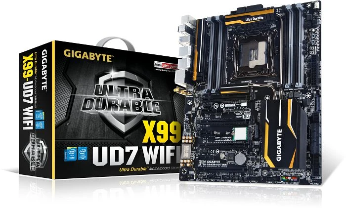 GIGABYTE GA-X99-UD7 WIFI (Intel 2011-3)