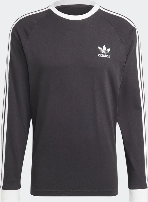 adidas Adicolor Classics 3-Streifen Sweatshirt schwarz (Herren)