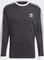 adidas Adicolor Classics 3-Streifen Sweatshirt schwarz (Herren) Vorschaubild