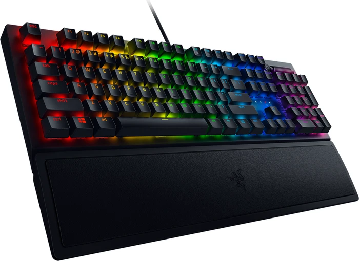 Razer BlackWidow V3, Razer GREEN, USB, ND