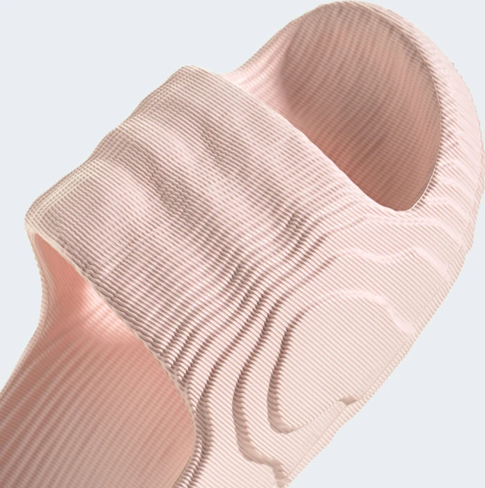 adidas Adilette 22 wonder quartz/core black