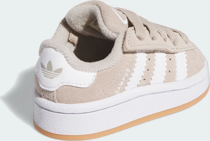 adidas Campus 00s wonder beige/cloud white/gum (Junior)