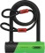 ABUS Ultra Mini 410K/150HB140 + Halter SH + Cobra 10/120 Bügelschloss, Schlüssel Vorschaubild