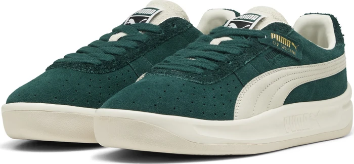 Puma GV Special Suede dark myrtle/warm white