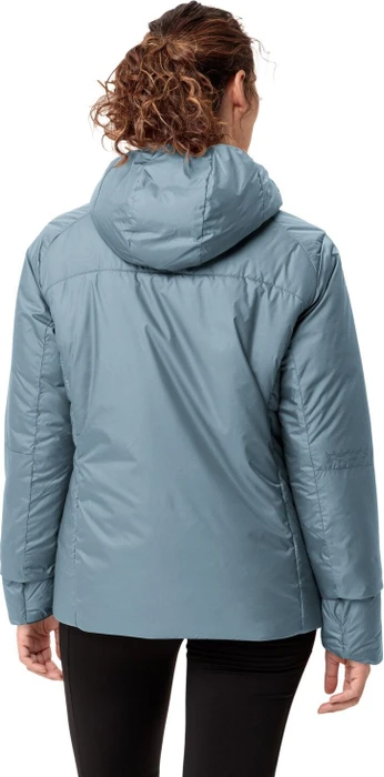Vaude Neyland Insulated Hooded Funktionsjacke nordic blue (Damen)