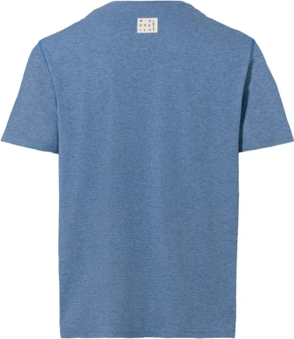 Vaude Mineo II Funktionsshirt kurzarm radiate blue (Herren)