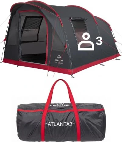 Justcamp Atlanta Familienzelt