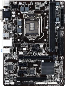 GIGABYTE GA-H97M-HD3 (Intel 1150)