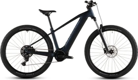 Cube Reaction Hybrid Performance 600 indigoblue'n'reflex Modell 2026