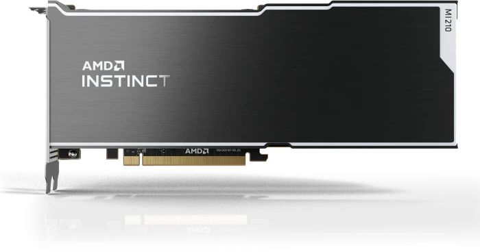 Dell Radeon Instinct MI210, 64GB HBM2e