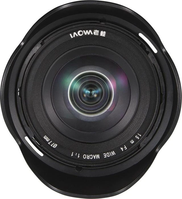 Laowa 15mm 4.0 1:1 Macro für Pentax K