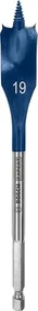 Bosch Professional EXPERT SelfCut Speed Flachfräsbohrer, 19x100x152mm, 1 Stück