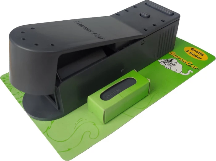 Swissinno Mausehaus Solution Lebend-Mausefalle
