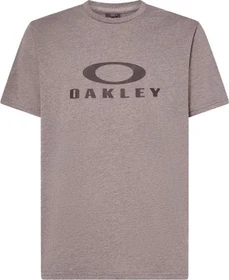 Oakley O Bark 2.0 T-Shirt kurzarm new athletic grey (Herren)