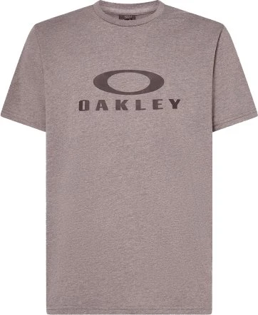 Oakley O Bark 2.0 T-Shirt kurzarm new athletic grey (Herren)