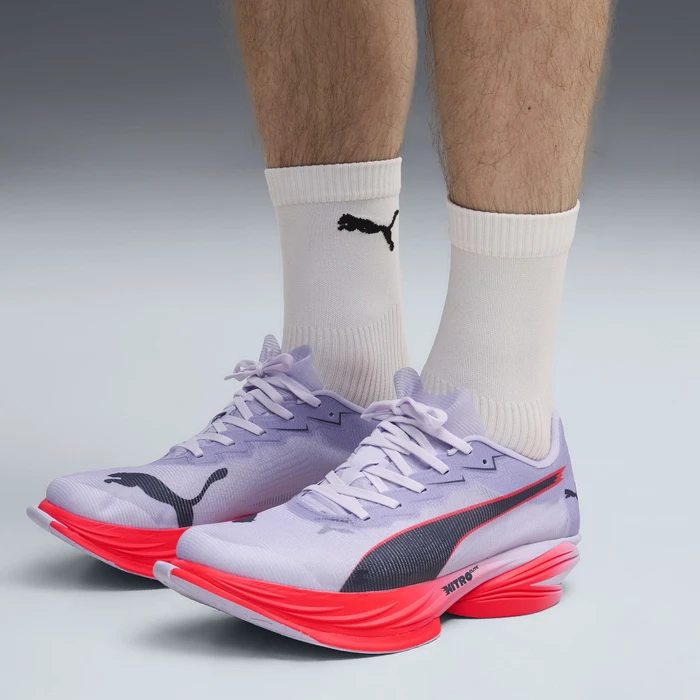 Puma Fast-R Nitro Elite 3 light lavender/ultra red (Herren)