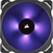 Corsair ML Series ML140 PRO RGB LED Premium Magnetic Levitation Fan, 140mm Vorschaubild