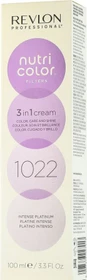Revlon Nutri Color Filters Haartönung 1022 intense platinum, 100ml