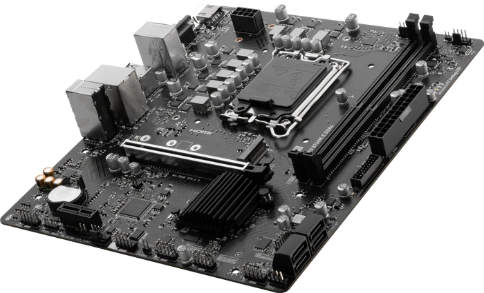 MSI PRO B760M-E DDR4 (Intel 1700)