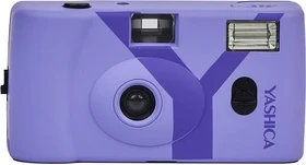 Yashica MF-1Y Snapshot lavendel