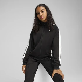 Puma T7 Always On Trainingsjacke puma black (Junior)
