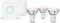 Philips Hue Essential White and Color Ambiance 345 GU10 4.7W Starter-Kit Vorschaubild
