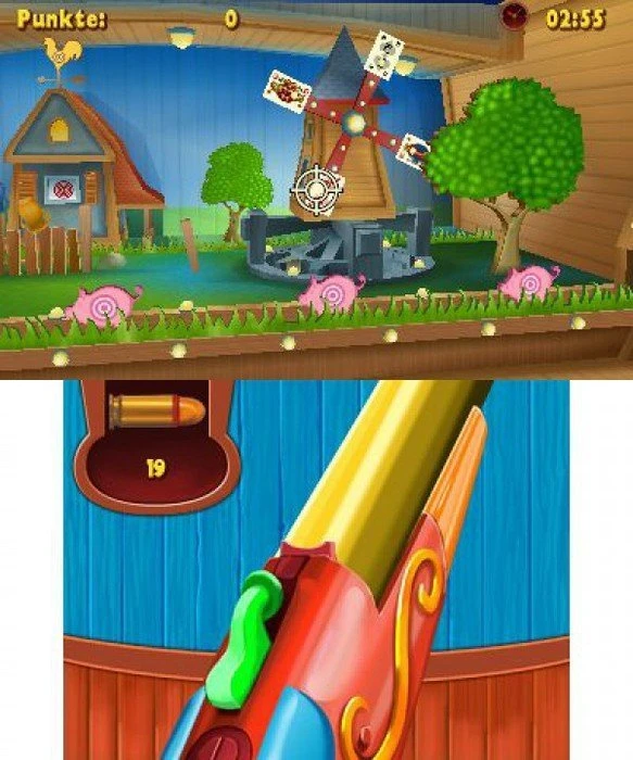 Funfair Party Games (3DS)