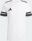 adidas Squadra 25 Trikot kurzarm weiß/schwarz (Herren) Vorschaubild