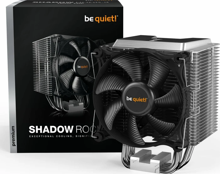 be quiet! Shadow Rock 3