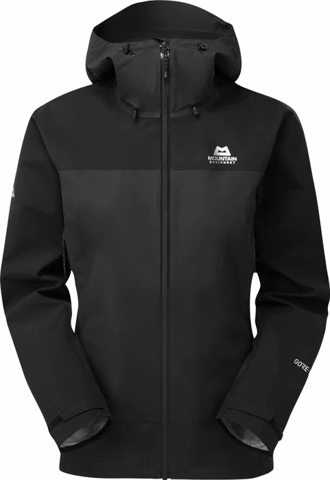Mountain Equipment Saltoro Funktionsjacke schwarz (Damen)
